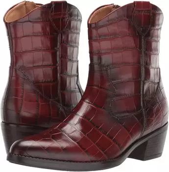 Ботинки Gabor Gabor 31.600, цвет Cognac Kroko