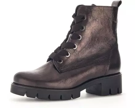 Ботинки Gabor Gabor 31.711, цвет Mocca Metallic