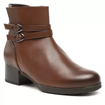 Ботинки Gabor, коричневый