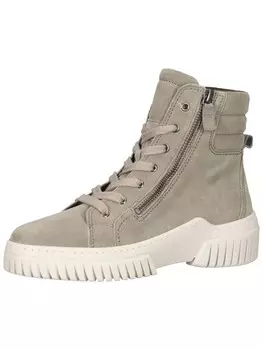 Ботинки GABOR Lace-Up Ankle Boots, бежевый