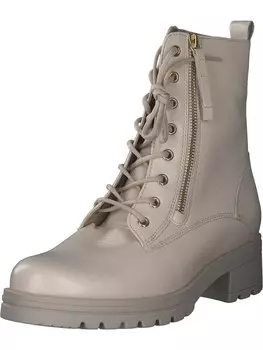 Ботинки GABOR Lace-Up Ankle Boots Rhodos, экрю