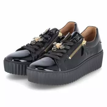 Ботинки Gabor Low Sneaker, черный