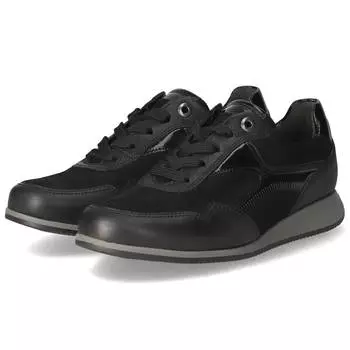 Ботинки Gabor Low Sneaker, черный