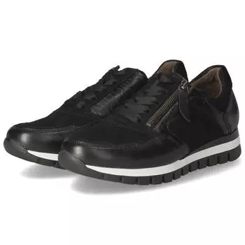 Ботинки Gabor Low Sneaker, черный