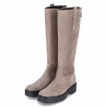Ботинки Gabor Reiterstiefel, серый