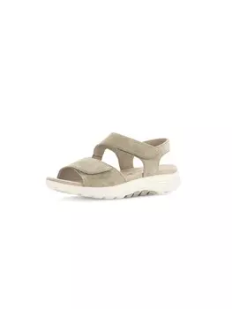 Ботинки Gabor rollingsoft by Trekkingsandalen, зеленый