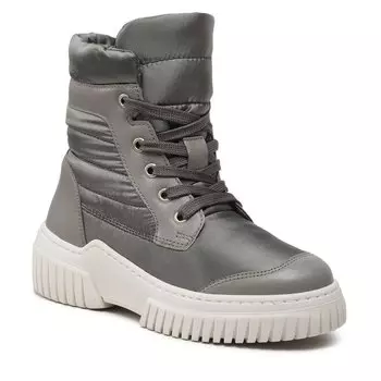 Ботинки Gabor, серый