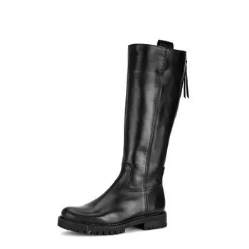 Ботинки Gabor Sportliche Stiefel, черный