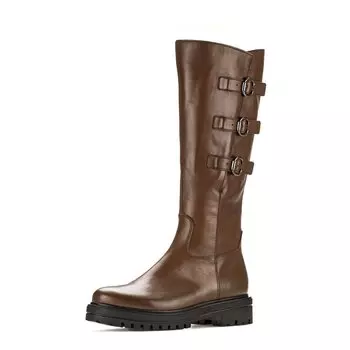 Ботинки Gabor Sportliche Stiefel, коричневый