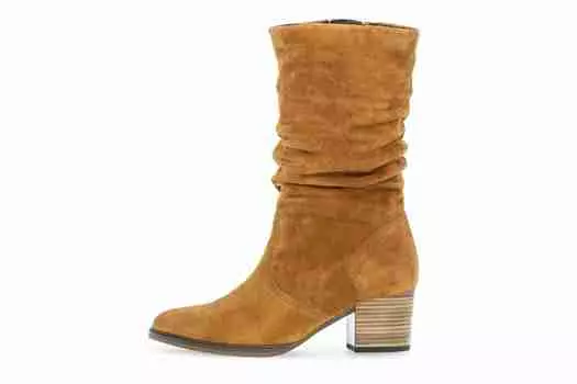Ботинки Gabor Stiefel, бежевый