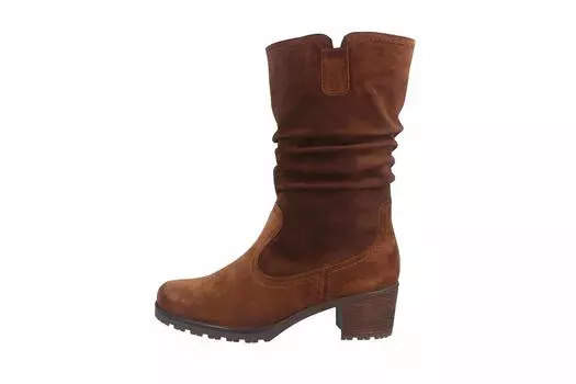 Ботинки Gabor Stiefel, коричневый