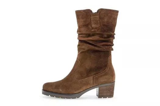 Ботинки Gabor Stiefel, коричневый