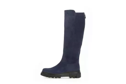 Ботинки Gabor Stiefel, синий