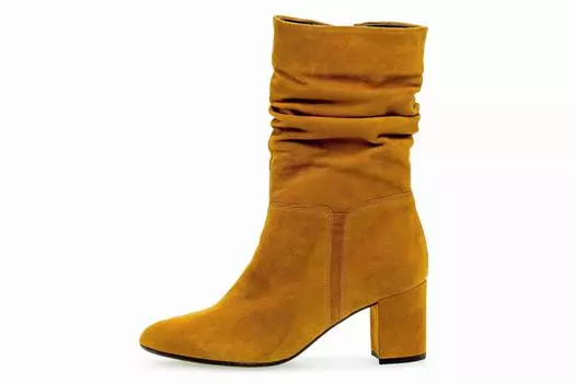 Ботинки Gabor Stiefel, желтый