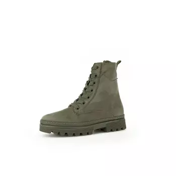 Ботинки Gabor Stiefelette, зеленый