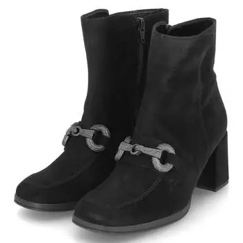Ботинки Gabor Stiefeletten, черный