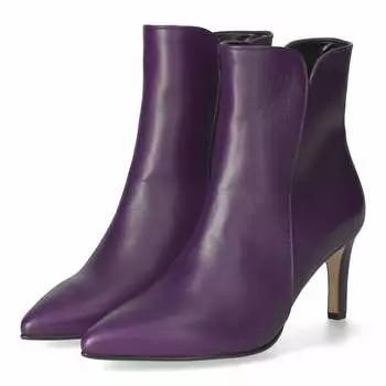 Ботинки Gabor Stiefeletten, фиолетовый