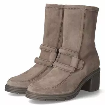 Ботинки Gabor Stiefeletten, серо-коричневый