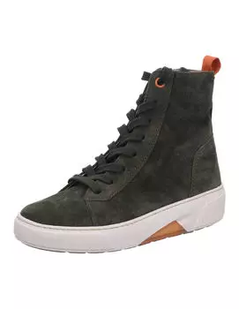 Ботинки Gabor Winterstiefeletten, цвет bosco/orange