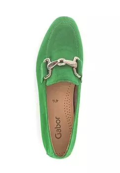 Ботинки Gabor, зеленый