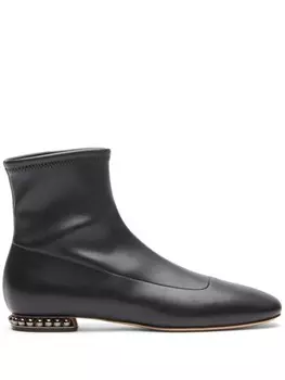 Ботинки Galaxy Casadei, черный