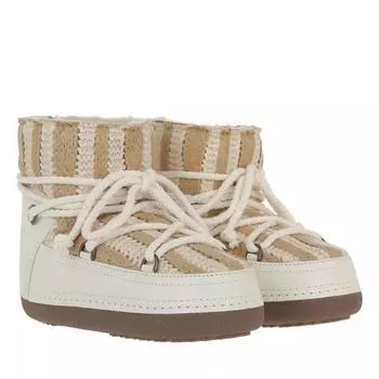 Ботинки galway boot beige- Inuikii, бежевый