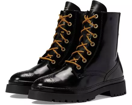 Ботинки GANT Aligrey, черный