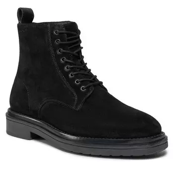 Ботинки Gant BoggarMid Boot, черный