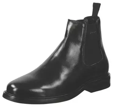 Ботинки Gant Chelsea "ST FAIRKON", для ношения, черный