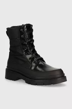 Ботинки Gant, черный