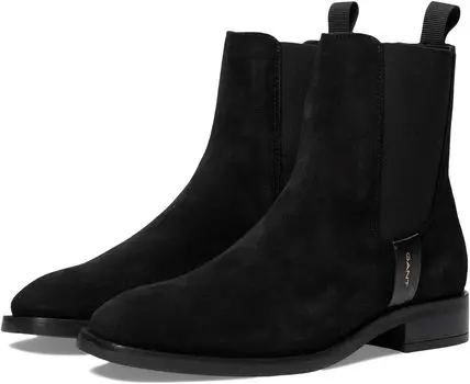Ботинки GANT Fayy, черный