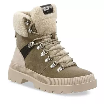 Ботинки Gant FrenzynMid Boot, бежевый