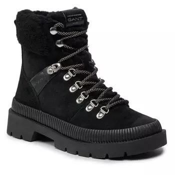 Ботинки Gant FrenzynMid Boot, черный
