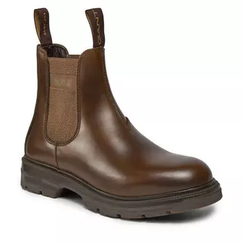 Ботинки Gant GrettyChelea Boot, зеленый