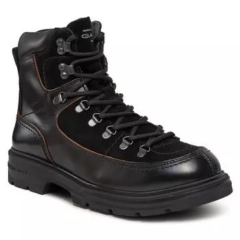 Ботинки Gant GrettyMid Boot, черный