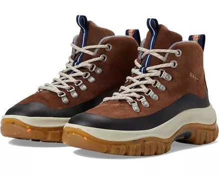 Ботинки GANT Hillark, цвет Tobacco Brown