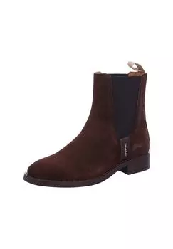 Ботинки GANT, коричневый