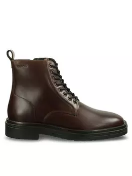 Ботинки Gant, коричневый