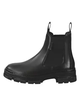Ботинки GANT Leder Chelsea Monthike, черный