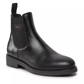 Ботинки Gant PrepdaleMid Boot, черный