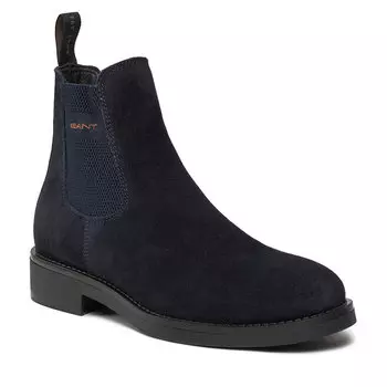 Ботинки Gant PrepdaleMid Boot, синий
