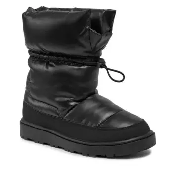 Ботинки Gant SannlyMid Boot, черный