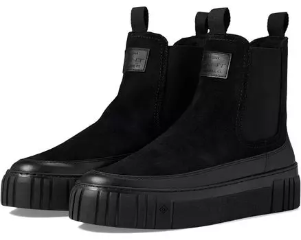 Ботинки GANT Snowmont, черный