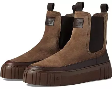 Ботинки GANT Snowmont, цвет Taupe/Dark Brown