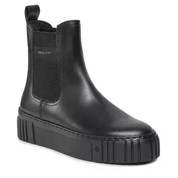 Ботинки Gant SnowmonthChelsea Boot, черный