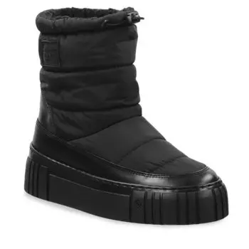 Ботинки Gant SnowmontMid Boot, черный