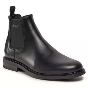 Ботинки Gant StFairkon Chelsea, черный
