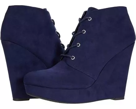 Ботинки GBG Los Angeles Aheela, цвет Royal Blue