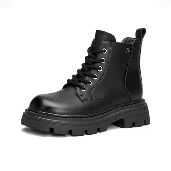 Ботинки GEMEIQ Martin Boots Women's, черный