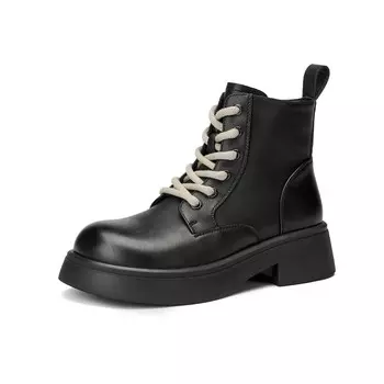 Ботинки GEMEIQ Martin Boots Women's, черный